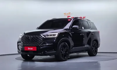 KG_Mobility_Ssangyong Rexton