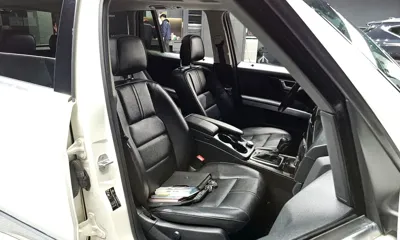 Mercedes-Benz GLK-Class