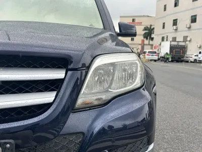 Mercedes-Benz GLK-Class