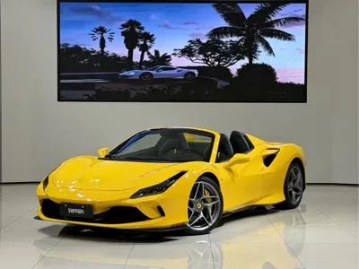 Ferrari F8