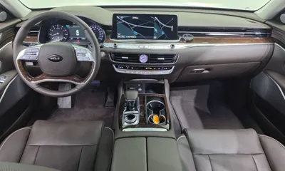 Kia K9