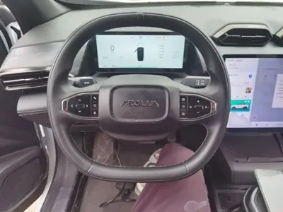 Aeolus 东风风神L7