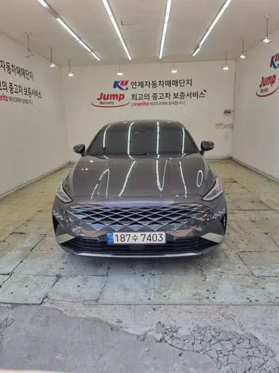 Kia K8