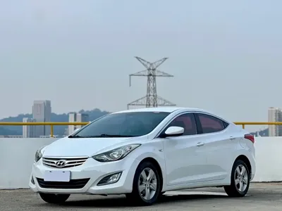 Hyundai Elantra Langdong
