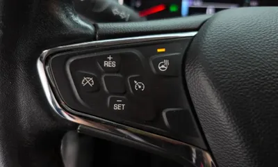 ChevroletGMDaewoo Cruze