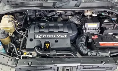 Hyundai Traget XG