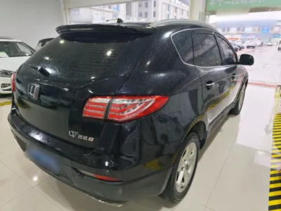 Luxgen Great 7 SUV