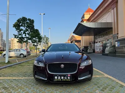 Jaguar XFL