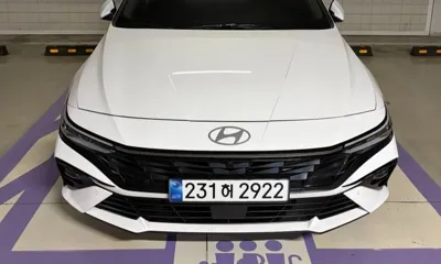 Hyundai Avante