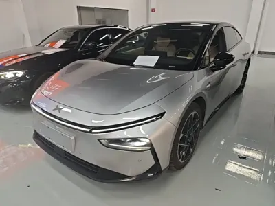 Xpeng P7+