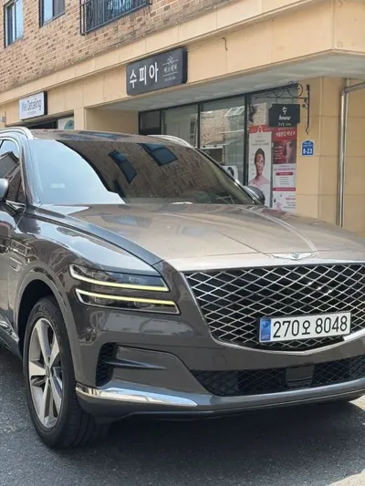 Genesis GV80