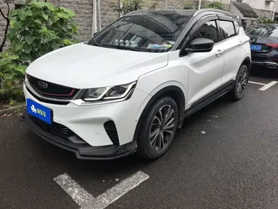 Geely Binyue