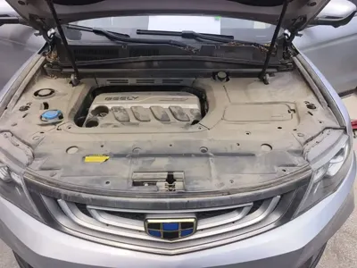 Geely Boyue