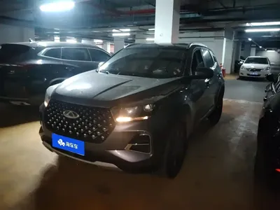 Chery Tiggo 5x
