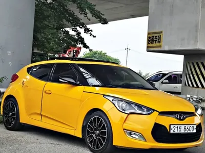 Hyundai Veloster