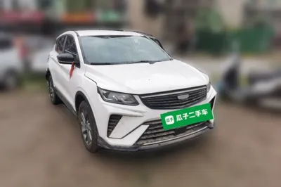 Geely Auto Coolray