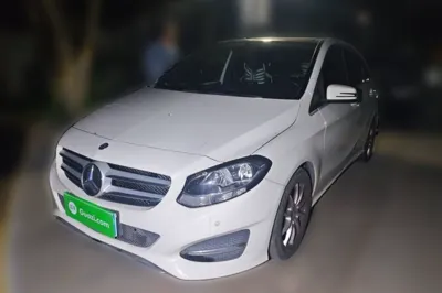 Mercedes-Benz B-Class