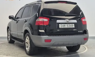 Kia Mohave