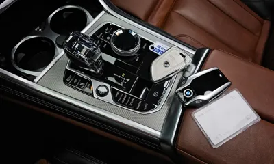 BMW 8-Series
