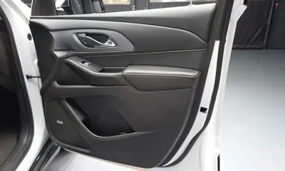 ChevroletGMDaewoo Traverse