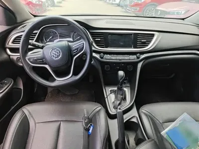 Buick Excelle