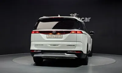 Kia Canival