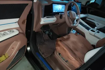 BYD Xia