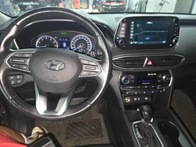 Hyundai Santafe