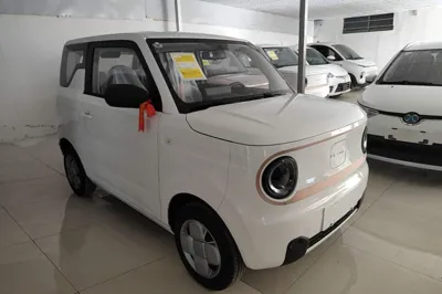 Geely Galaxy Panda