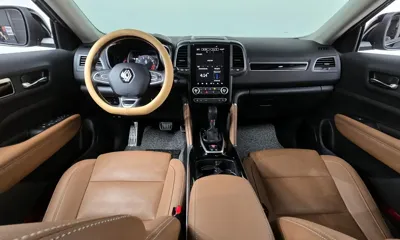 Renault-KoreaSamsung QM6