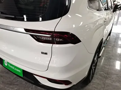 Geely Haoyue