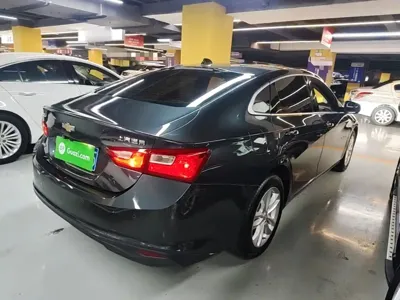 Chevrolet Malibu XL