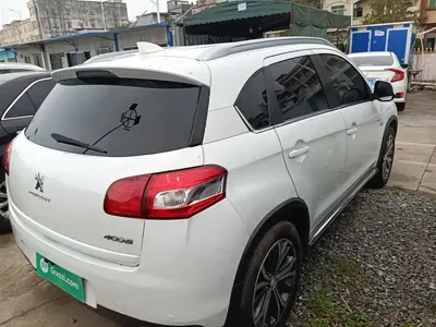 Peugeot 4008 (Import)