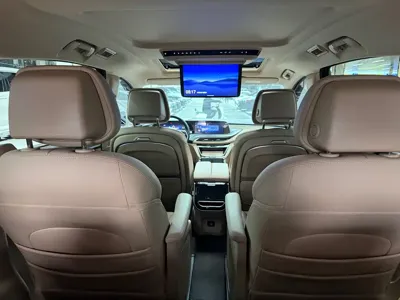 Buick GL8 Hybrid