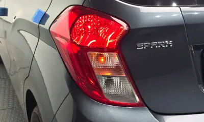 ChevroletGMDaewoo Spark