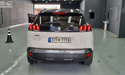 Peugeot 3008