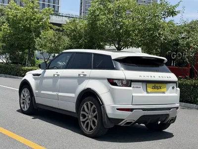Land Rover Evoque (Import)