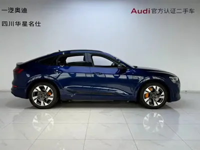 Audi e-tron (Import)