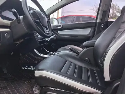 BAIC New Energy EC5