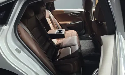 ChevroletGMDaewoo Malibu