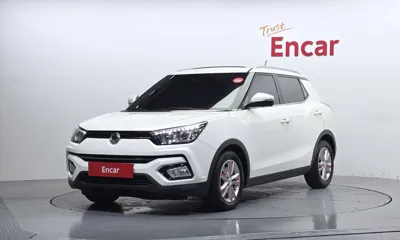 KG_Mobility_Ssangyong TIBOLI