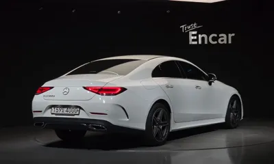 Mercedes-Benz CLS-Class