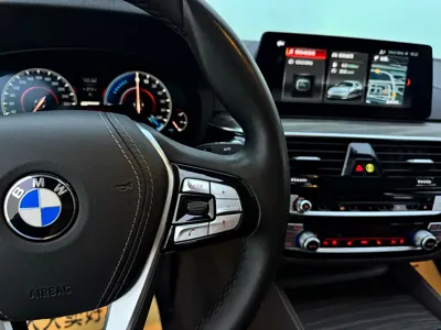 BMW 5 Series New Energy