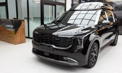 Kia Canival