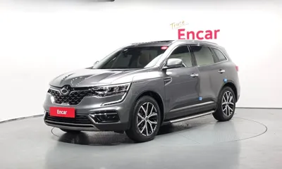 Renault-KoreaSamsung QM6