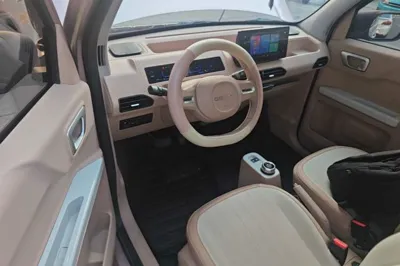 Geely Galaxy Panda