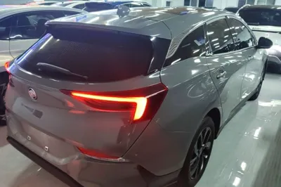 Buick Velite 6