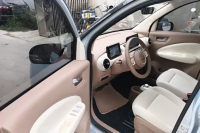 Wuling Hongguang MINIEV