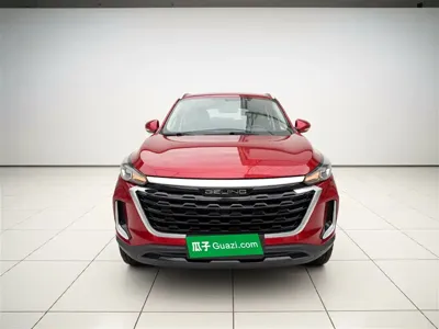 BAIC X3