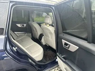 Mercedes-Benz GLK-Class